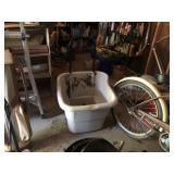 Yard Waste Container