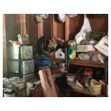 Contents of Workbench Shelf