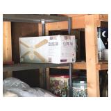 Ceiling Fan New in Box