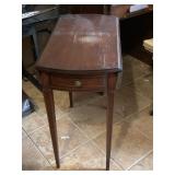 Double Drop Leaf Hallway Table