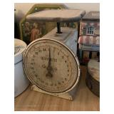 Antique Scale
