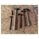 Group of Hammers