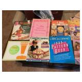 Group of Wilton Baking Magazines