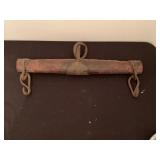 Single Tree Yoke