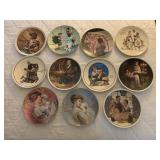 Set of Norman Rockwell Mother