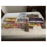Vintage Board Games