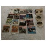 Viewmaster with Cards