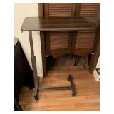 Hospital Rolling Table