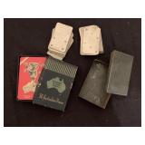 Antique Playing Cards