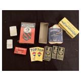 Antique Smoking Items