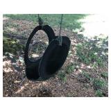Rubber Tire Swing