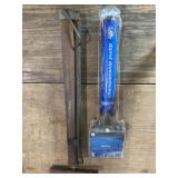 (1) Antique Hand Air Pump + (1) New Air Pump