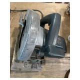 Black & Decker Hand Circular Saw