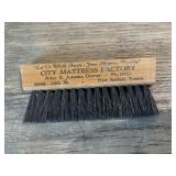 Vintage Advertising Brush - Port Arthur TEXAS
