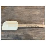 Vintage GULF STATE ELECTRICITY advertising Spatula