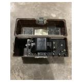 WWII MIlitary Communication Box - Poland