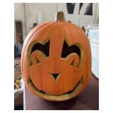 Large Halloween Pumpkin