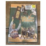 Baylor Lady Bears Championship DVD