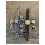 LOT OF WRISTWATCHES Watches