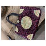 SIlk Chinese Purse Bag - Nice Shape