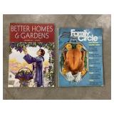 (2) Vintage Magazines, 1935 & 1967
