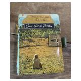 1973 Hand Written Diary - Full
