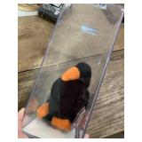 Collectible Ty Beanie Baby - CROW