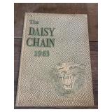 1963 WACO HIGH SCHOOL Yearbook