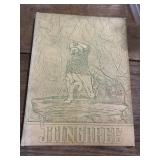 1949 TEXAS HIGH SCHOOL YEARBOOK
