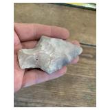 Authentic Large Arrowhead Found BRAZOS