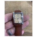 Chick-Fil-A Fossil Watch Leather Band