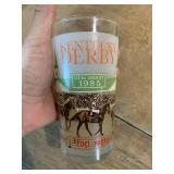 1985 Kentucky Derby Glass