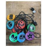 KISS Band Decorator Lights