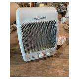 Portable Space Heater - Works