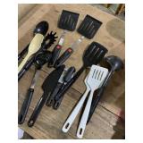 LOT: Plastic Kitchen Stuff