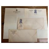 LOT: 1930s WACO Ephemera Envelopes Letterhead