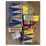 LOT: Vintage Vacuum TUBES