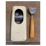 Vintage Coke/Pepsi Bottle Opener + Bakelite