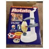 As Seen On TV Potato Peeler
