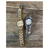 Lot of (2) Designer Watches - One Citizen