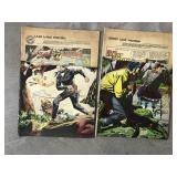 1950s Golden Age - 2 Western Comics