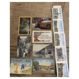 Vintage Antique Postcard Lot