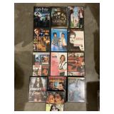 Lot of 13 DVDs - Movies, Blockbusters