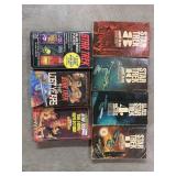 Lot of Vintage STAR TREK Paperback Books
