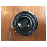 Antique Camera Lens