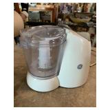 GE Food Chopper Processor Works