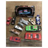 Vintage Diecast CAR LOT