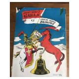 1947 College Football Program