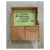 Antique Wooden Doll House Antique Kitchen