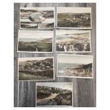 Tinted Photo Postcards - England